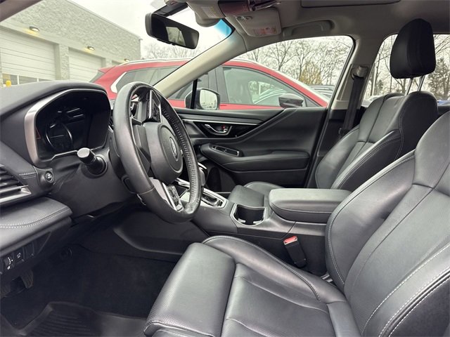 Used 2022 Subaru Outback Limited XT image 11