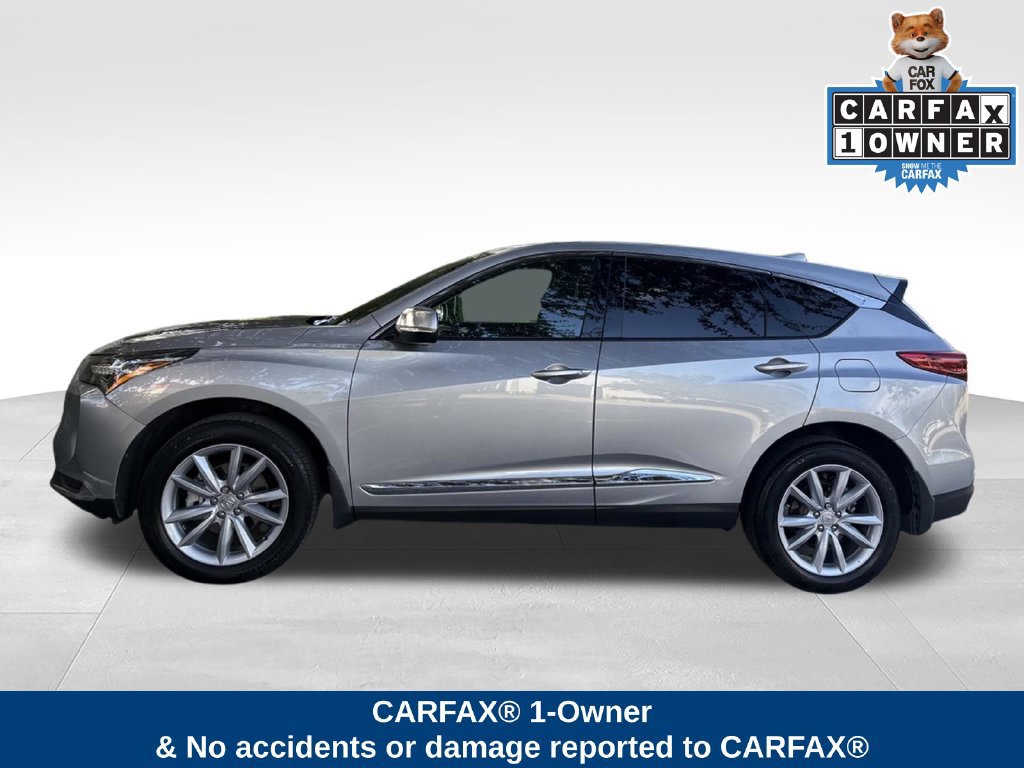 Used 2023 Acura RDX FWD image 2