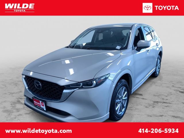 Used 2025 MAZDA CX-5 AWD 2.5 S w/ Select Package image 1