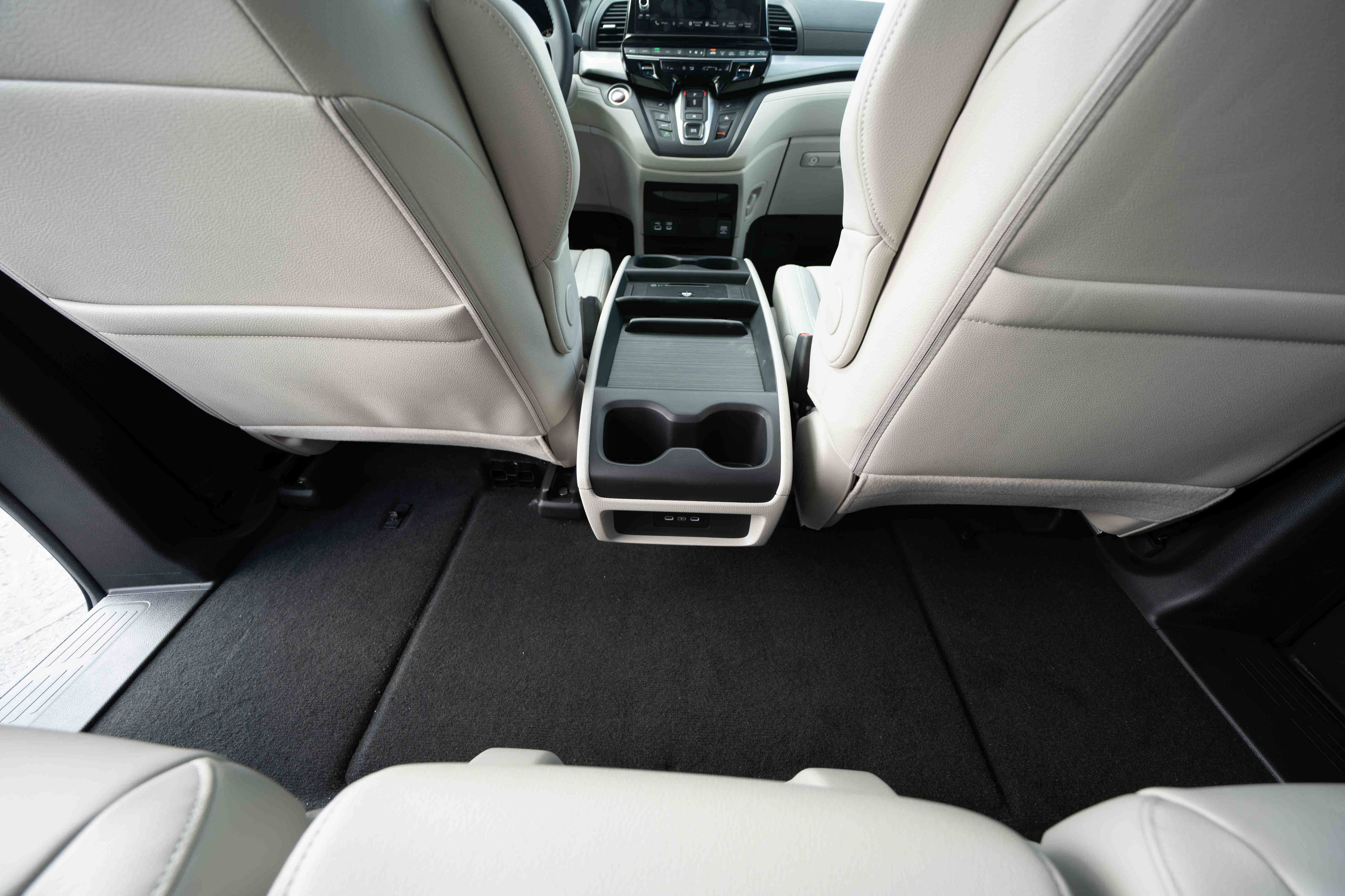 New 2026 Honda Odyssey EX-L image 22