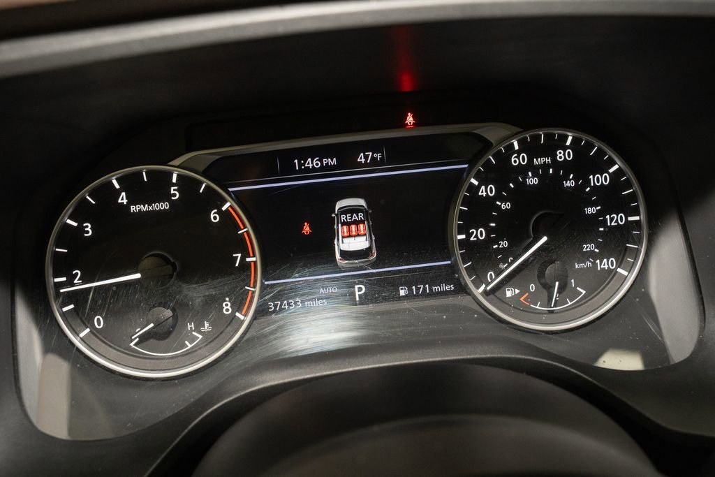 Used 2023 Nissan Rogue SV w/ SV Premium B Package image 19