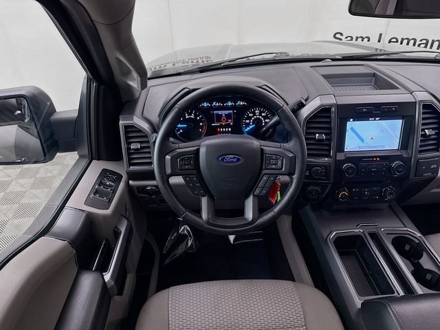Certified 2019 Ford F150 XLT w/ Equipment Group 302A Luxury AWD/4WD image 23