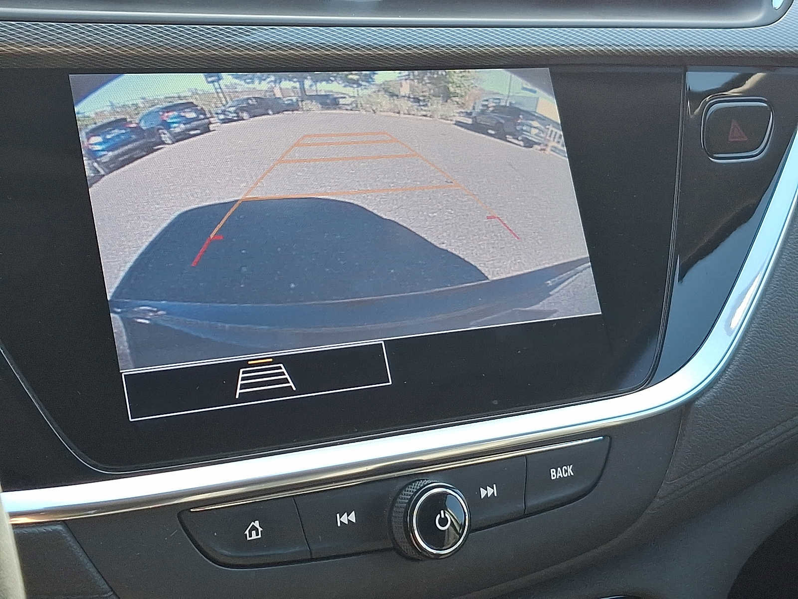 Used 2023 Buick Encore GX Select w/ Sport Touring Package image 19