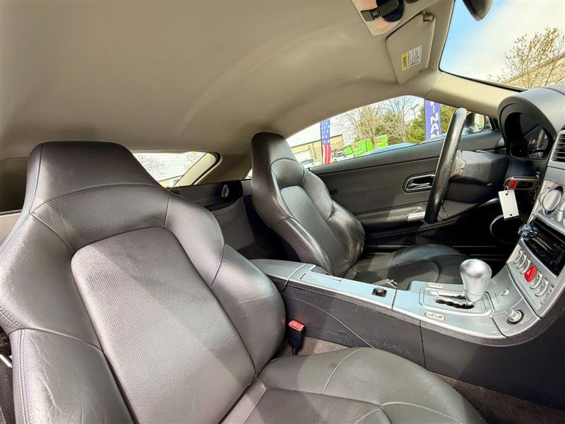 Used 2004 Chrysler Crossfire Coupe RWD image 21