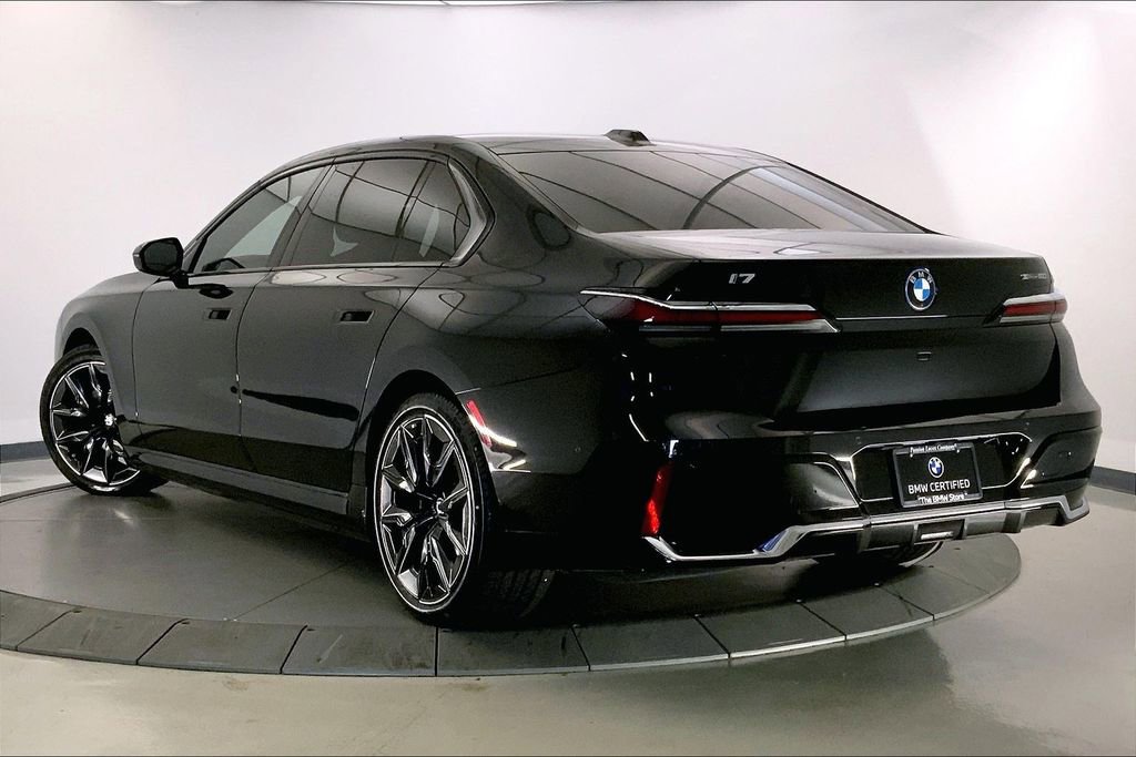 Certified 2023 BMW i7 xDrive60 AWD/4WD image 10