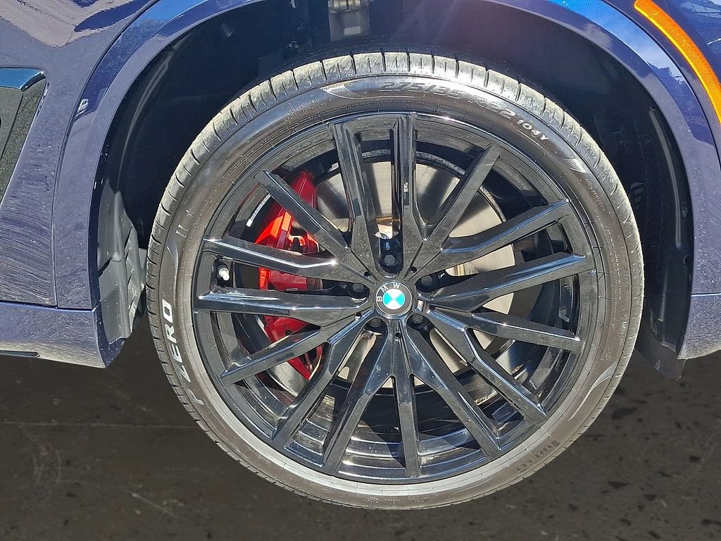 Used 2026 BMW X5 M60i AWD/4WD image 9