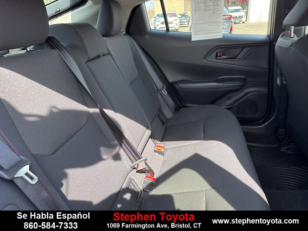 Used 2024 Toyota Prius Prime SE image 25