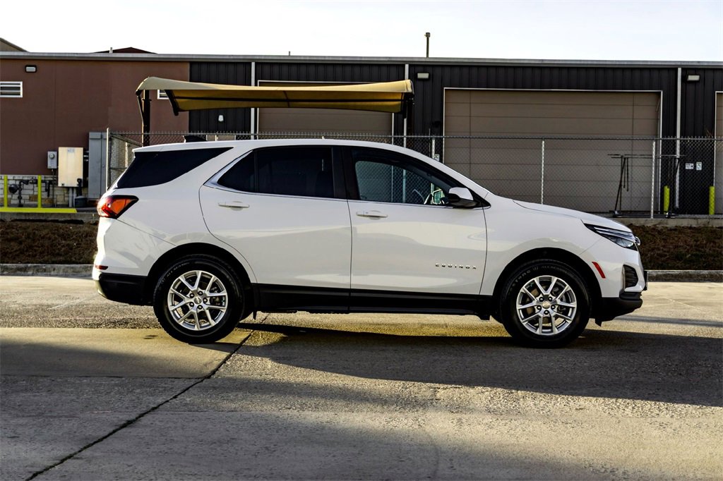 Used 2024 Chevrolet Equinox LT image 4