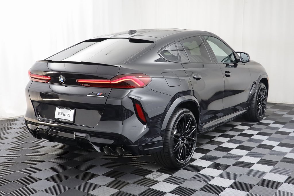New 2026 BMW X6 M Competition w/ Executive Package image 20