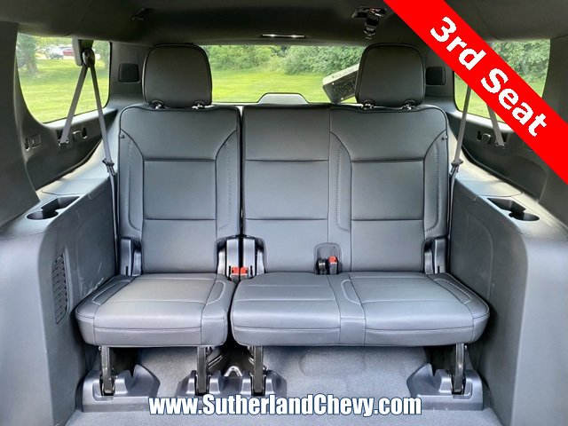 Certified 2025 GMC Yukon XL Denali w/ Sun & Power Step Package image 44