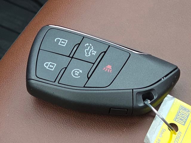 Used 2025 GMC Sierra 1500 Denali Ultimate image 47