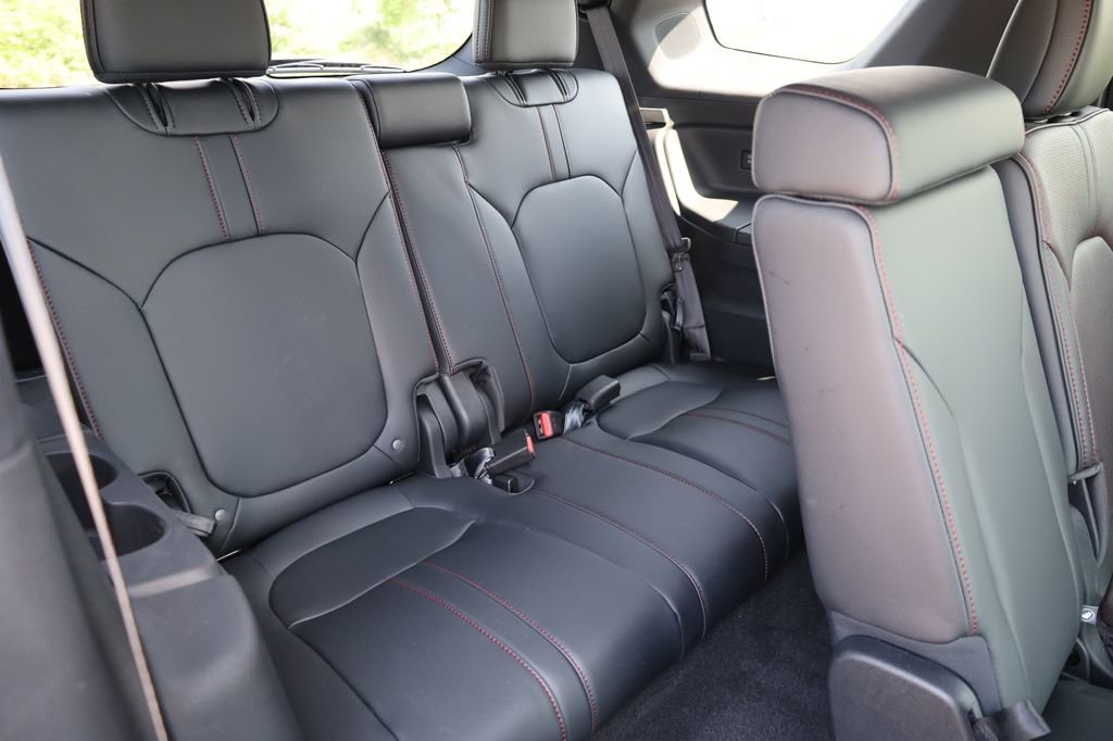 New 2025 Honda Pilot Black Edition image 36