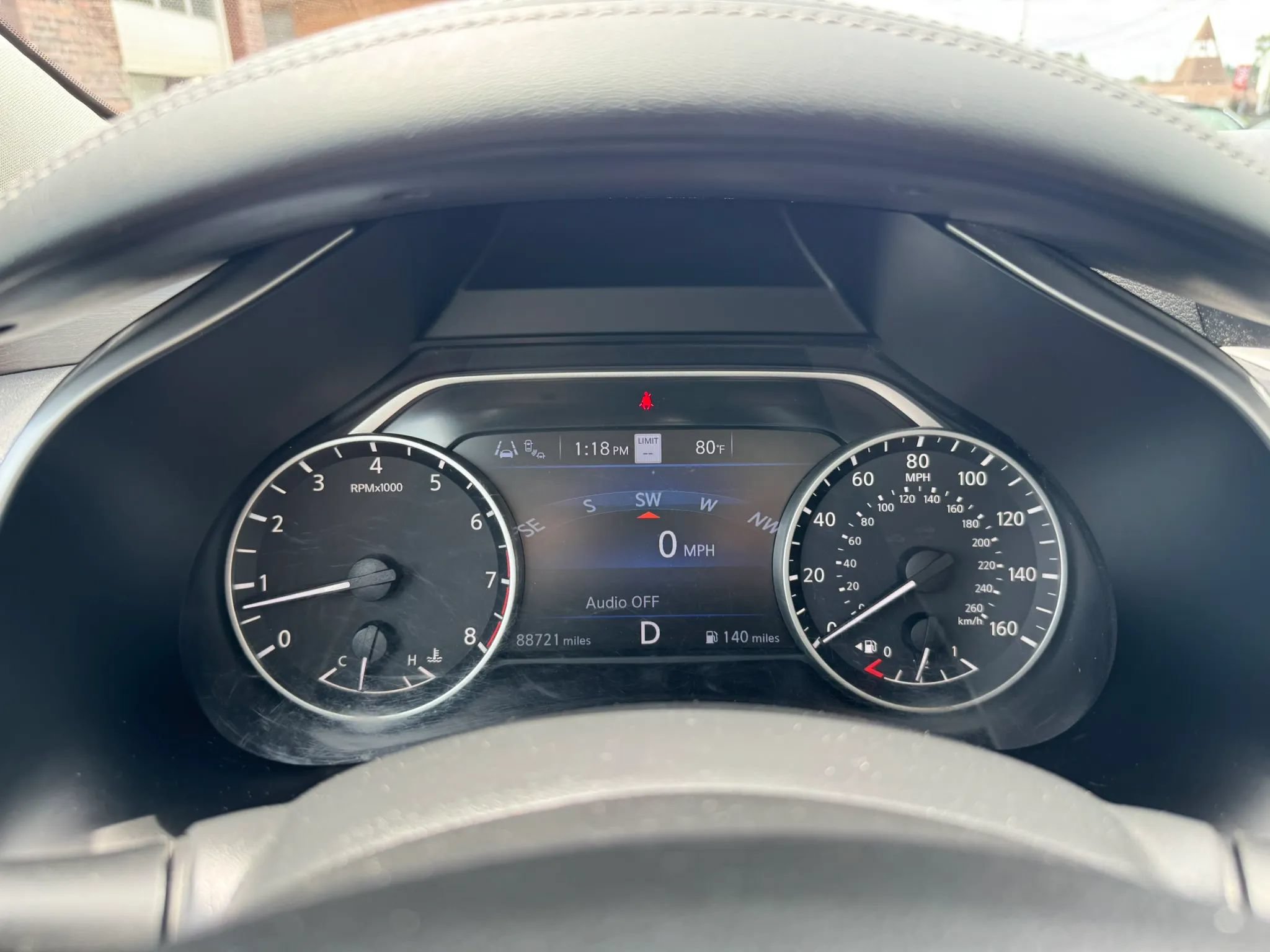 Used 2020 Nissan Murano Platinum w/ Cargo Package AWD/4WD image 61