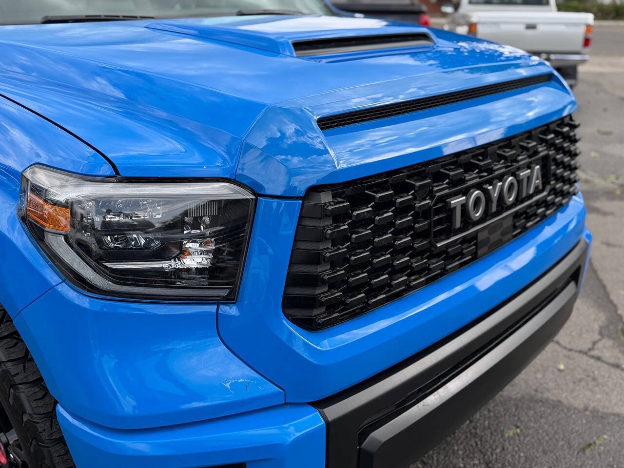 Used 2019 Toyota Tundra TRD Pro AWD/4WD image 51