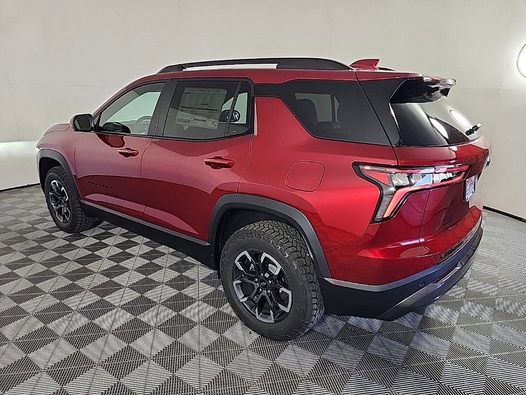 New 2026 Chevrolet Equinox ACTIV w/ Convenience Package III image 7