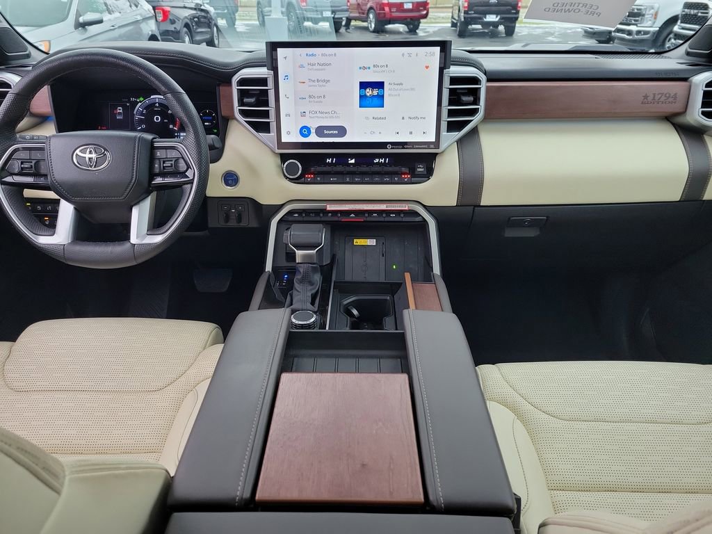 Used 2023 Toyota Tundra 1794 Edition image 11