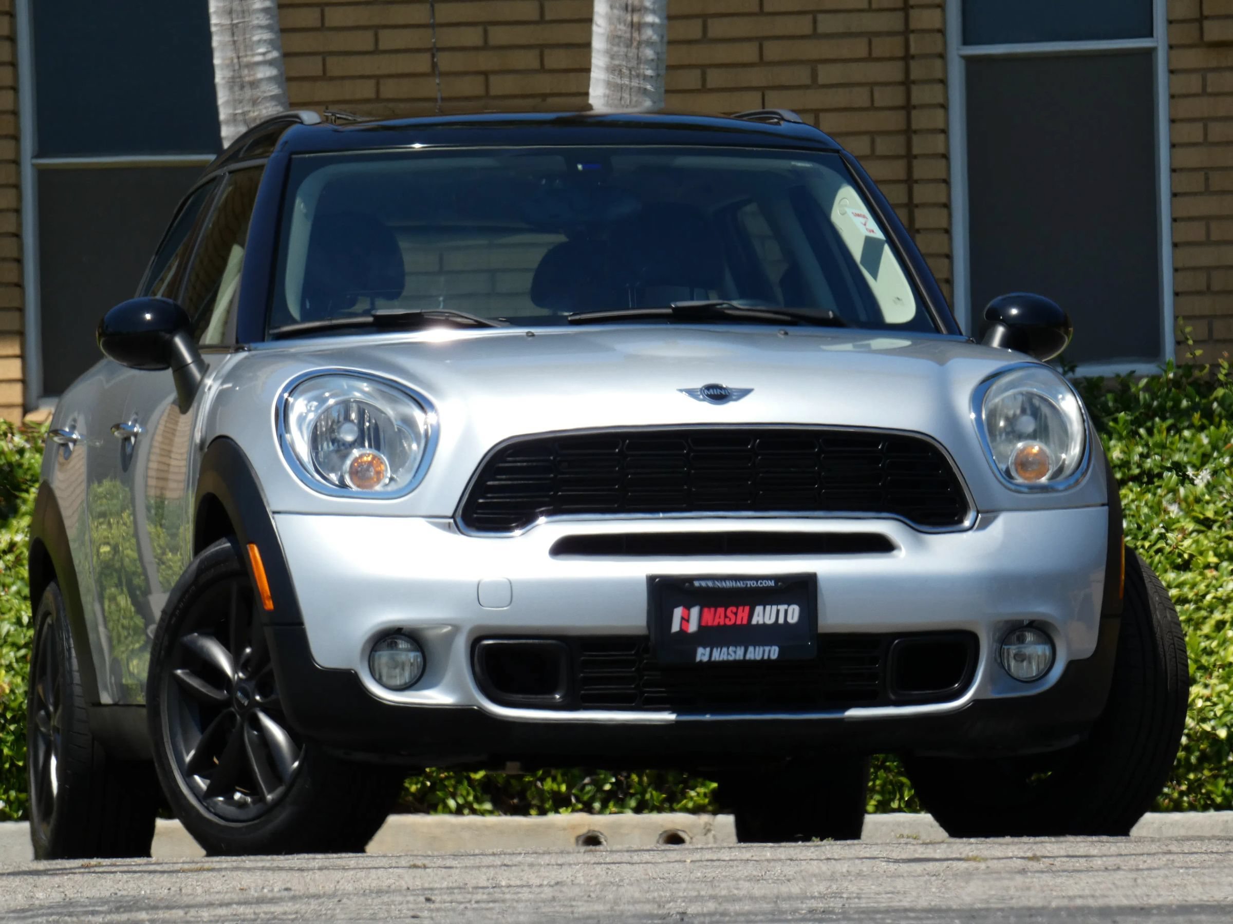 Used 2013 MINI Cooper Countryman S FWD image 1