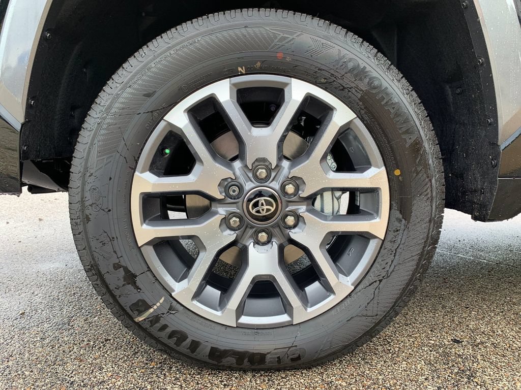 New 2026 Toyota Tundra 1794 Edition AWD/4WD image 31