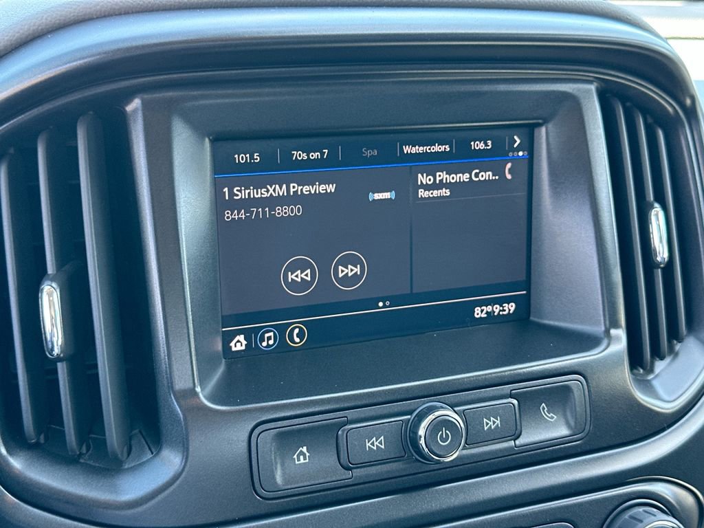 Used 2022 Chevrolet Colorado W/T w/ WT Convenience Package image 15