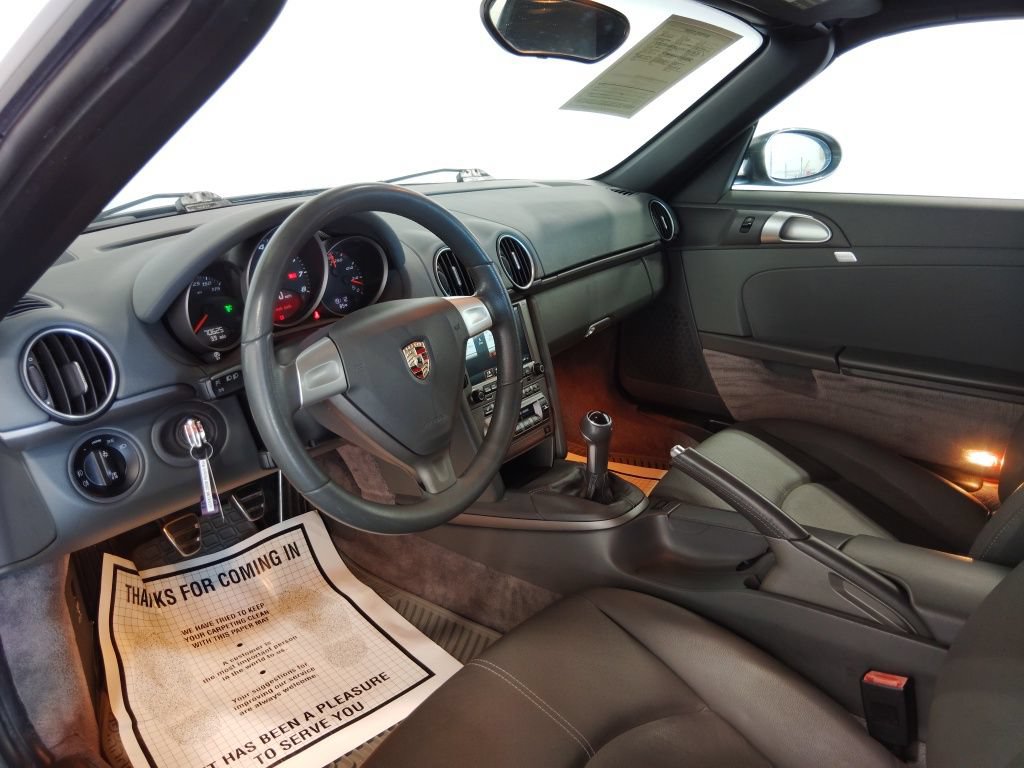 Used 2008 Porsche Boxster RWD image 24