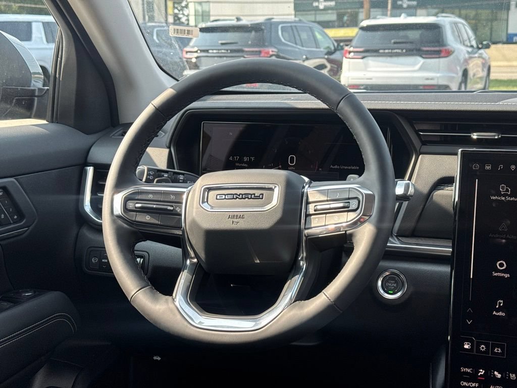 New 2027 GMC Terrain Denali AWD/4WD image 14