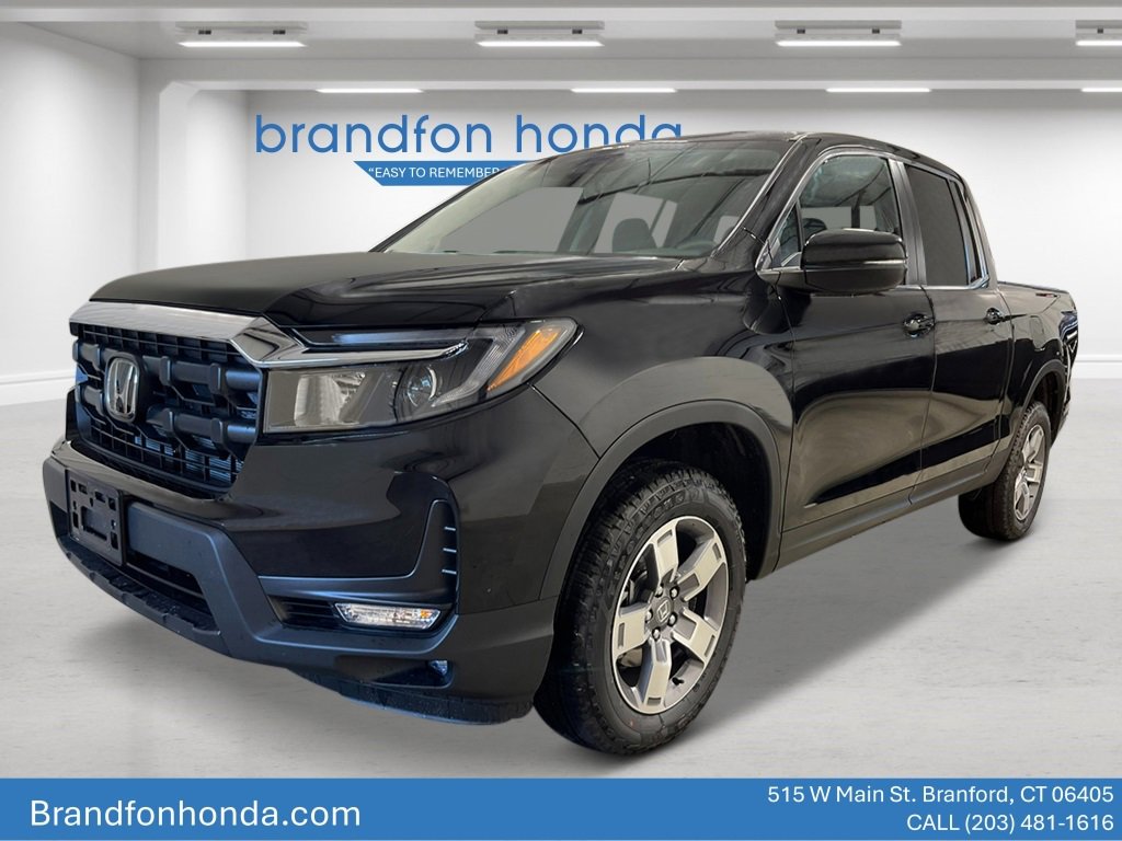 New 2026 Honda Ridgeline RTL image 1