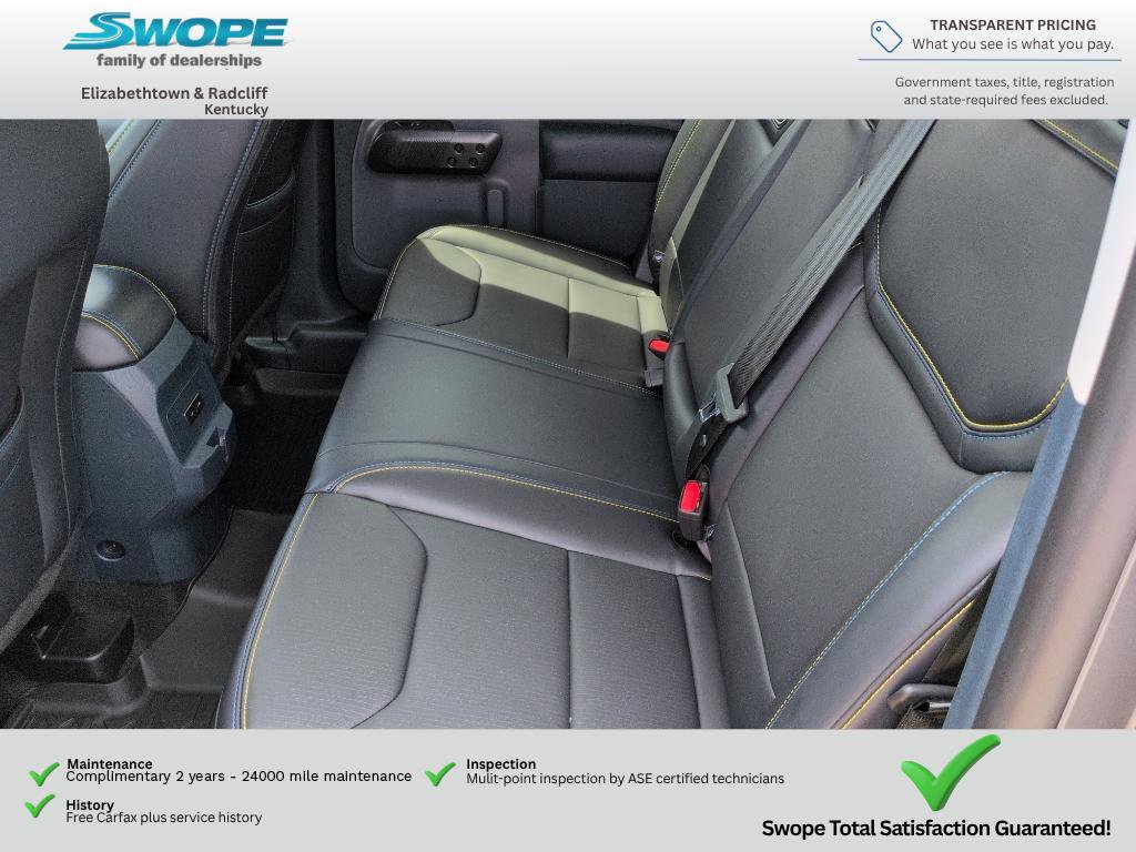 Used 2026 Ford Maverick Lobo AWD/4WD image 13