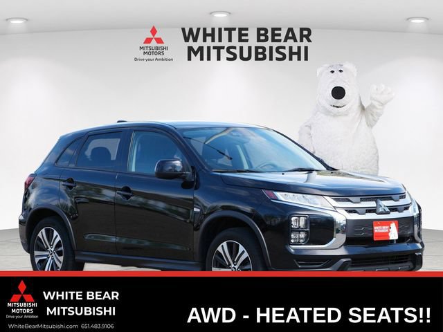 Used 2023 Mitsubishi Outlander Sport AWD