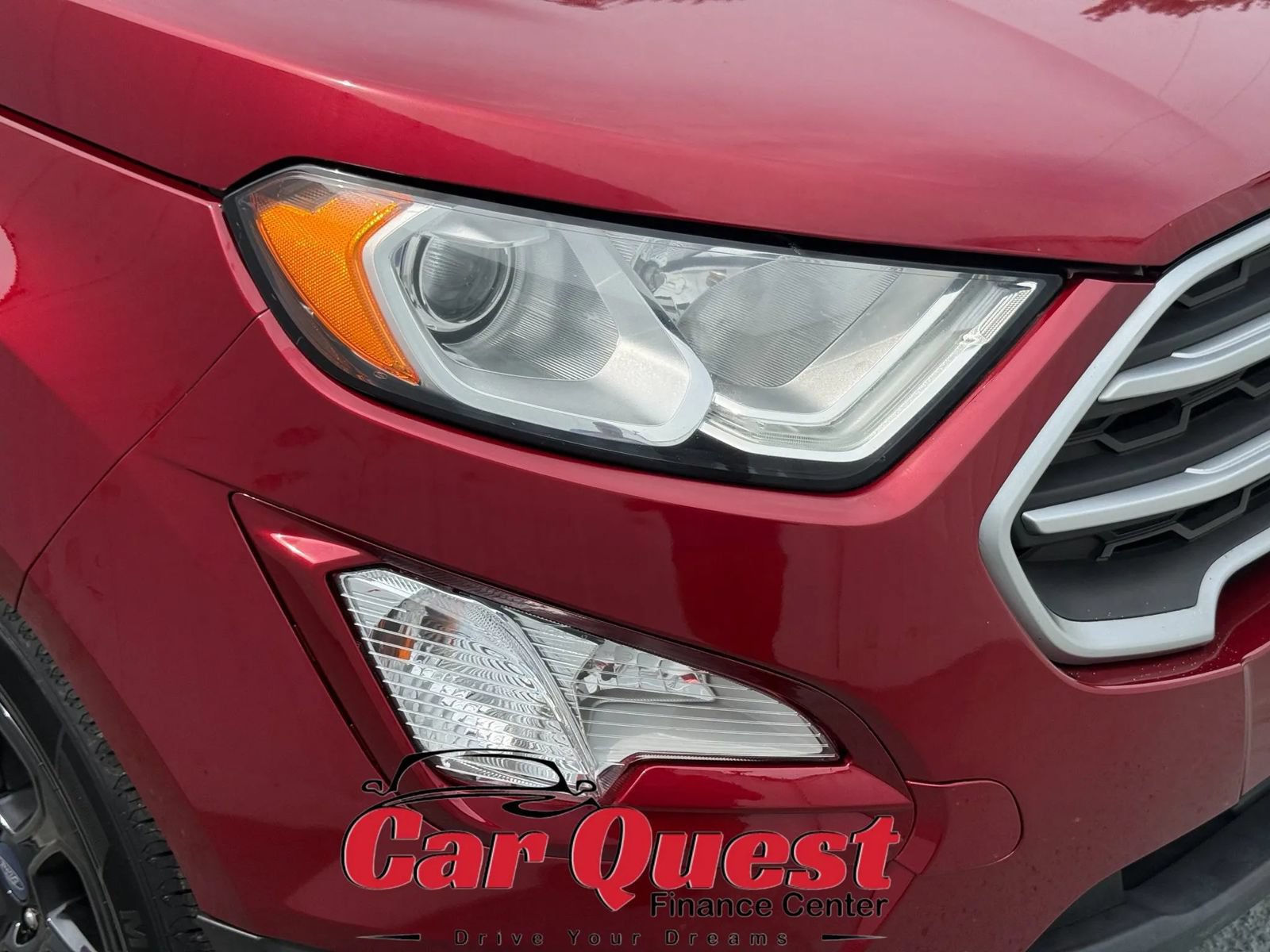 Used 2018 Ford EcoSport SE w/ Interior Protection Package FWD image 20
