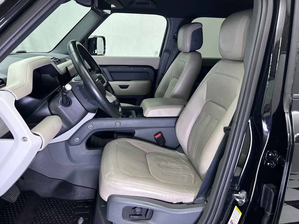 Used 2022 Land Rover Defender 110 XS Edition image 27