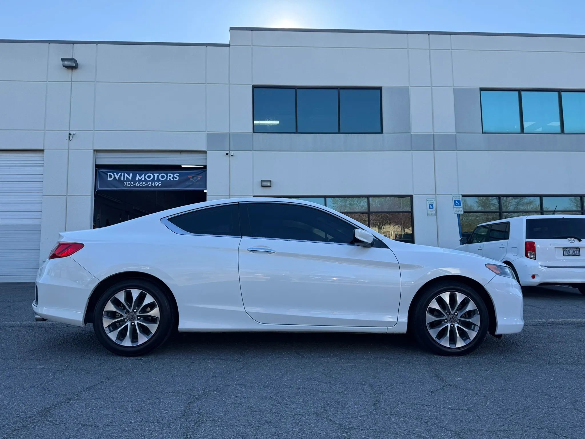 Used 2014 Honda Accord LX-S image 3
