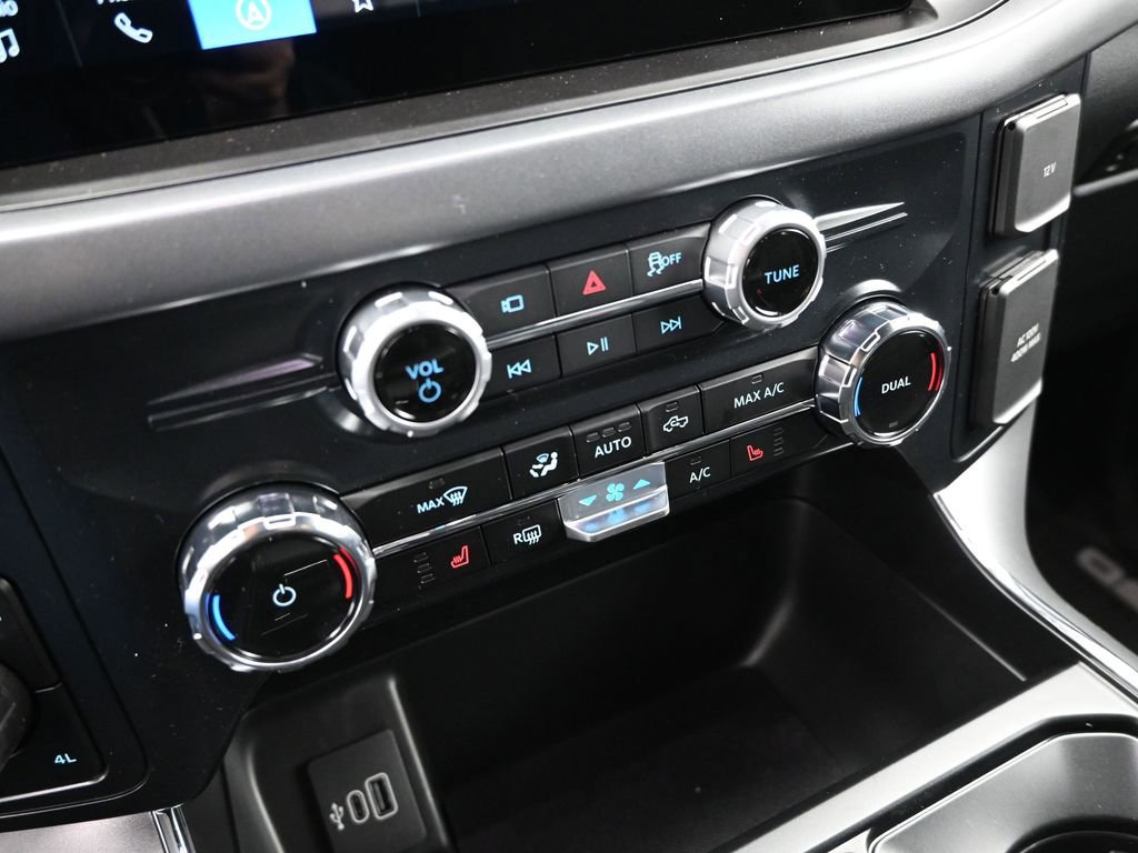 New 2026 Ford F150 XLT image 16