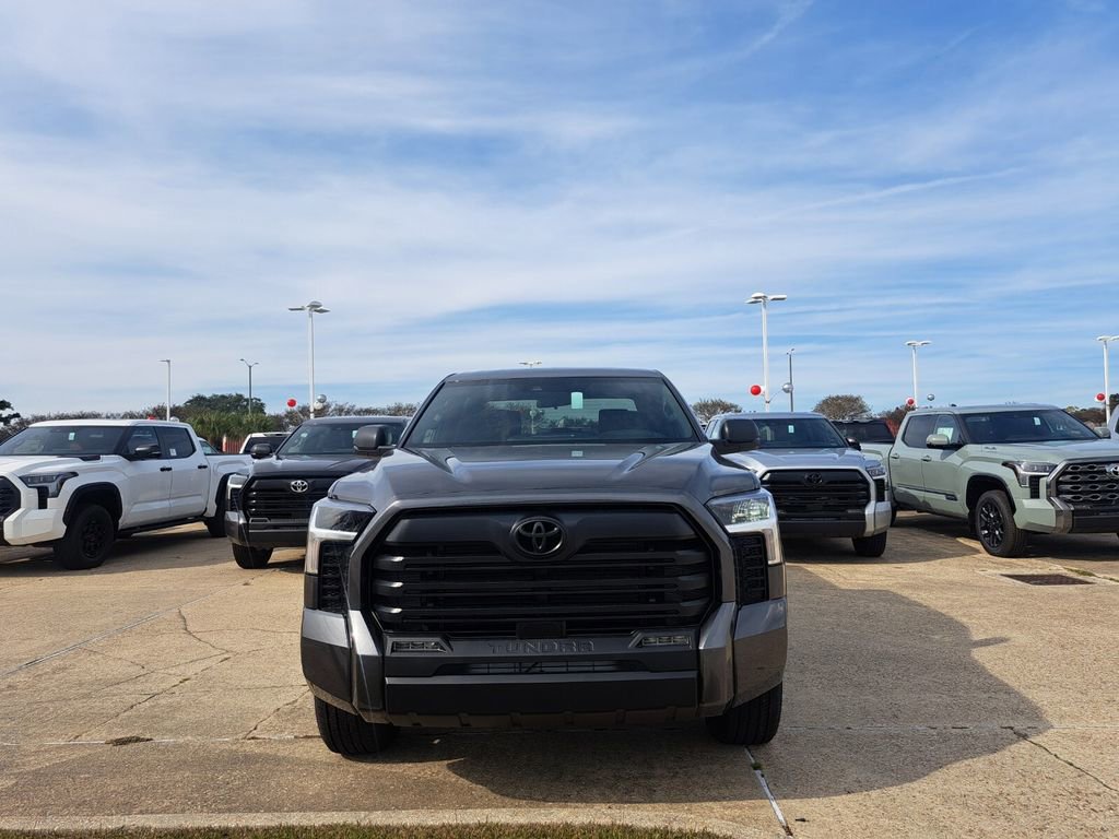 New 2026 Toyota Tundra SR5 image 2