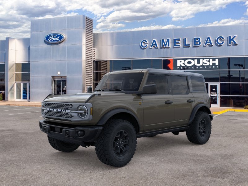 New 2026 Ford Bronco Badlands AWD/4WD image 28
