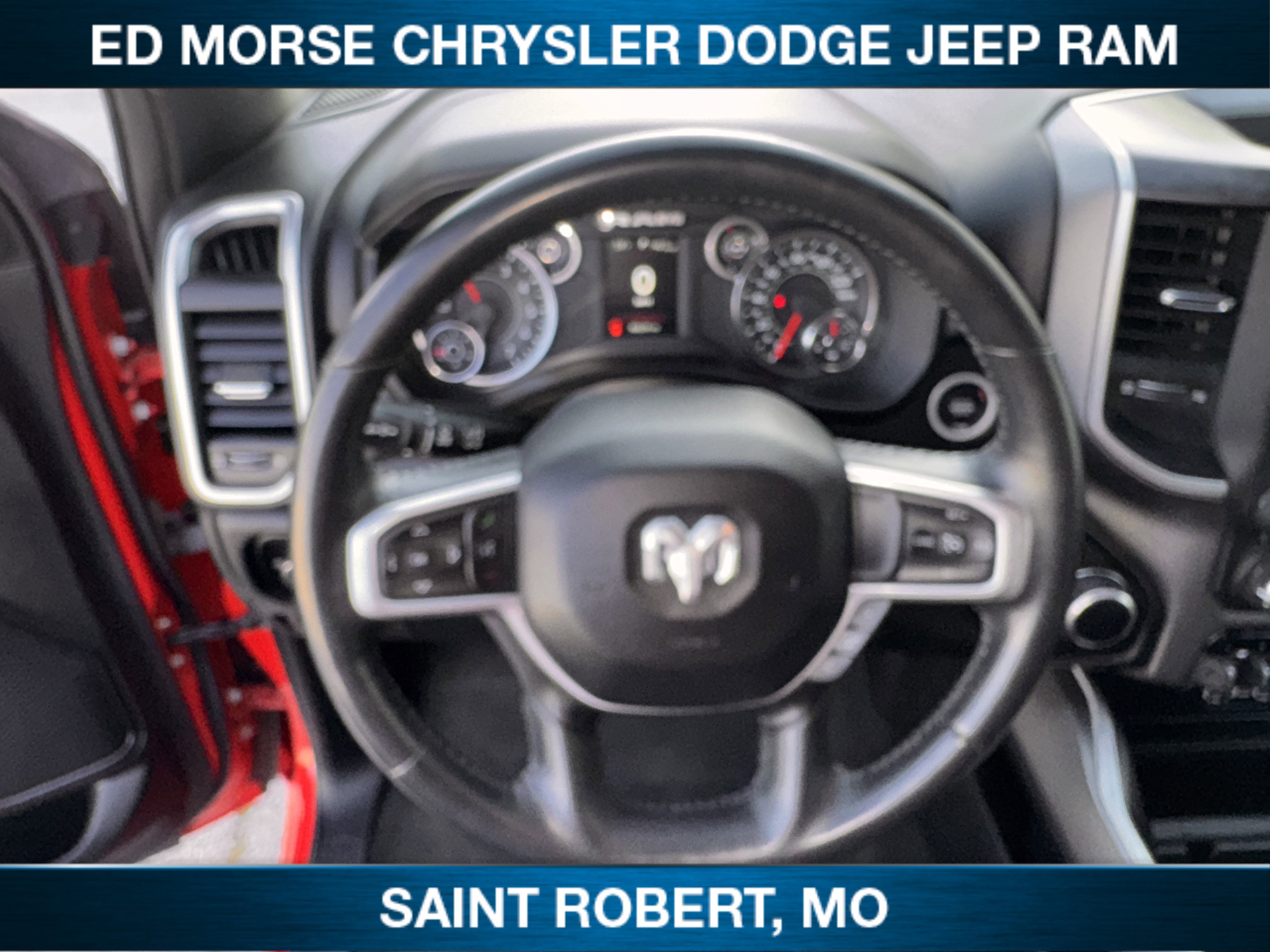 Certified 2023 RAM 1500 Lone Star w/ Trailer Tow Group image 25