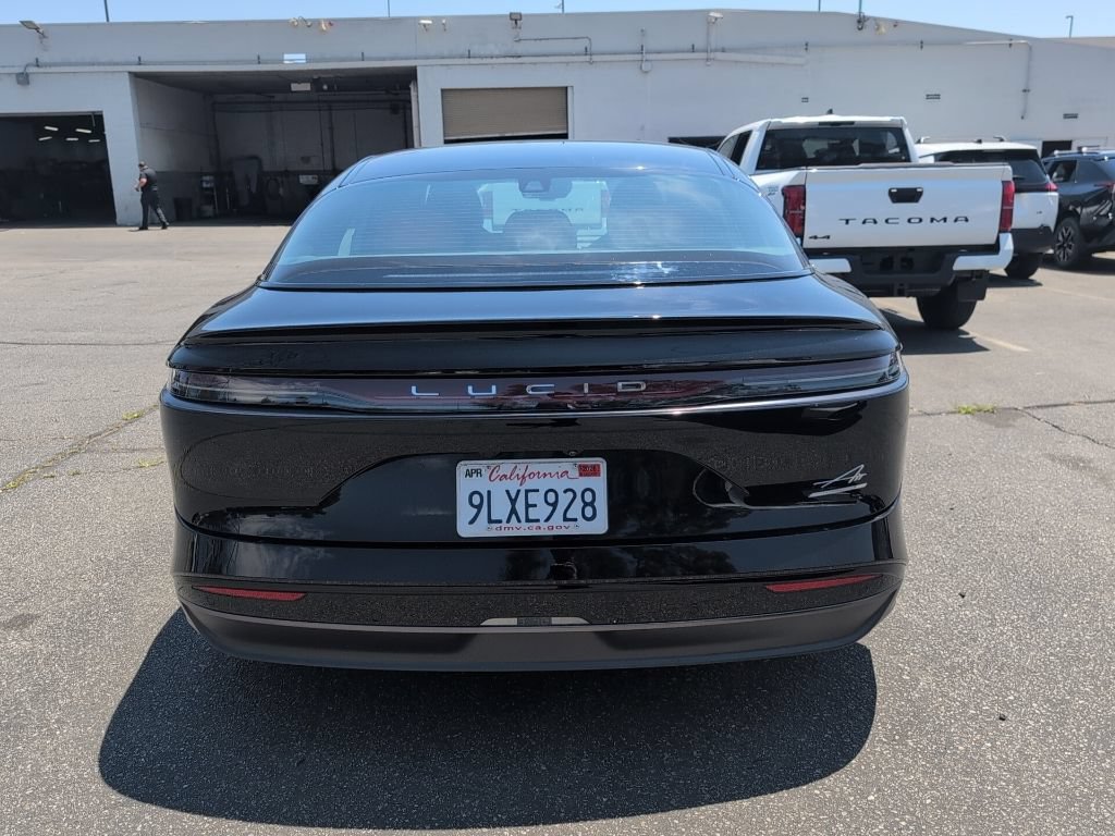Used 2024 Lucid Air Touring AWD/4WD image 6