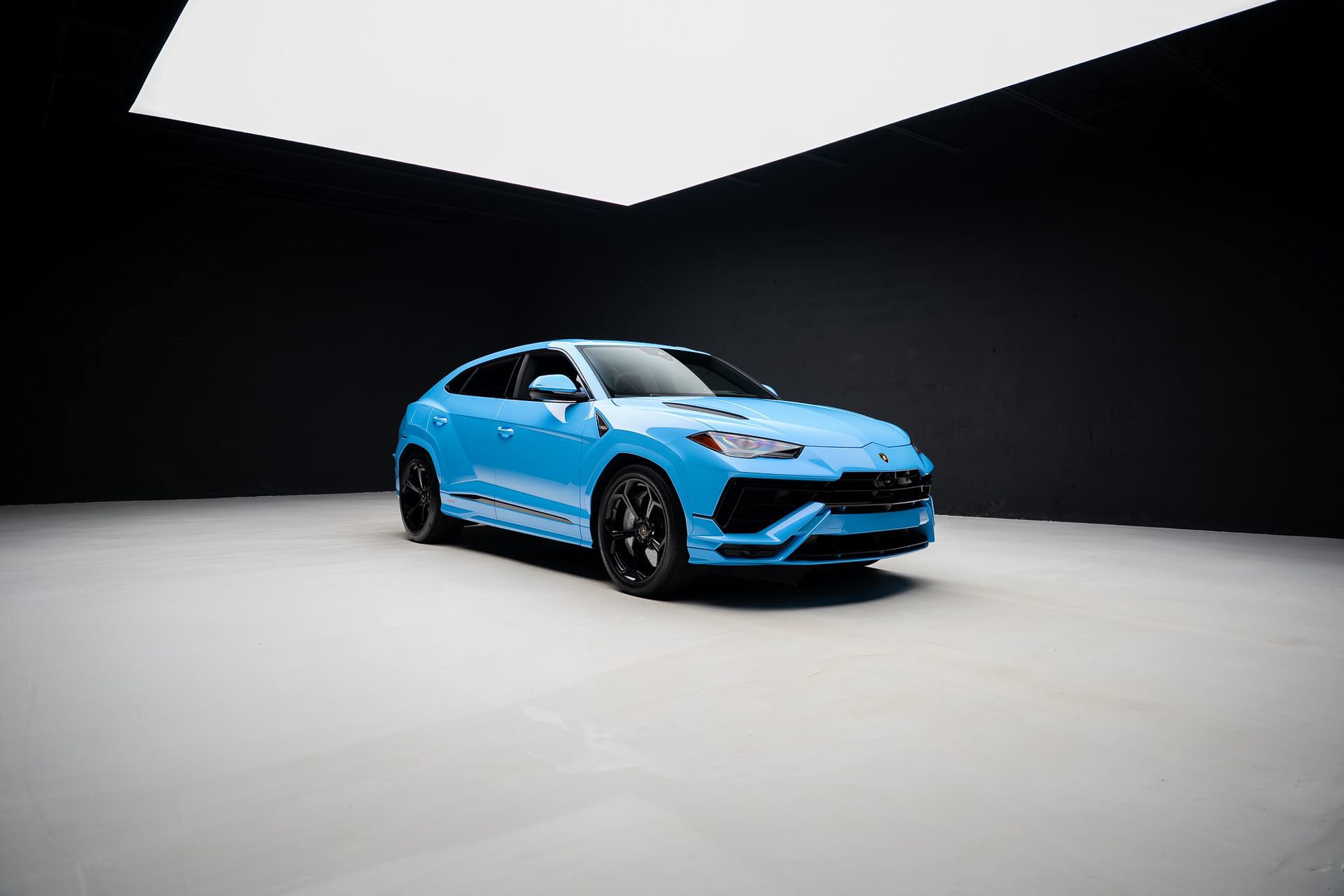 Used 2024 Lamborghini Urus S AWD/4WD image 88