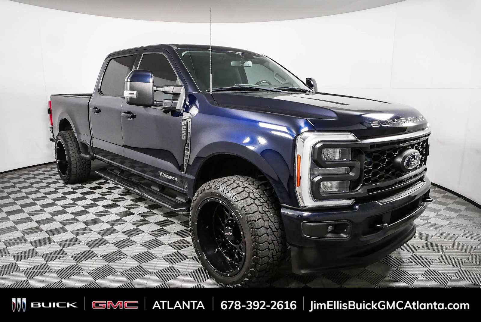 Used 2023 Ford F250 Lariat w/ Sport Appearance Package
