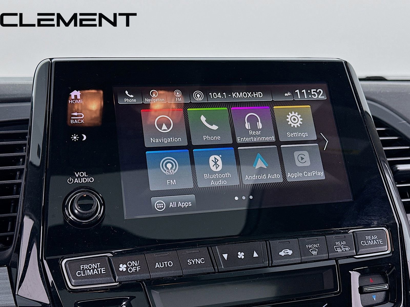 Used 2024 Honda Odyssey Elite image 19