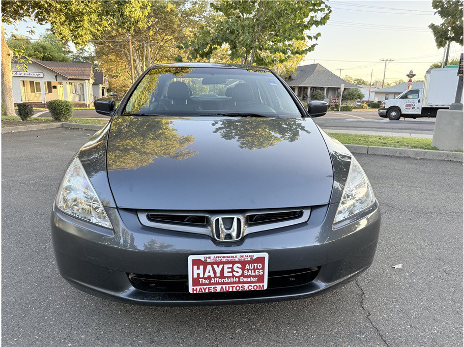 Used 2003 Honda Accord EX image 8
