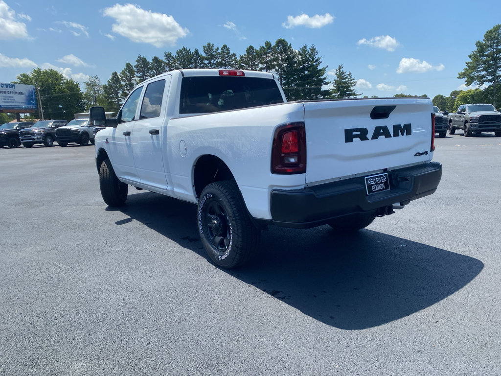 New 2026 RAM 2500 Tradesman AWD/4WD image 7