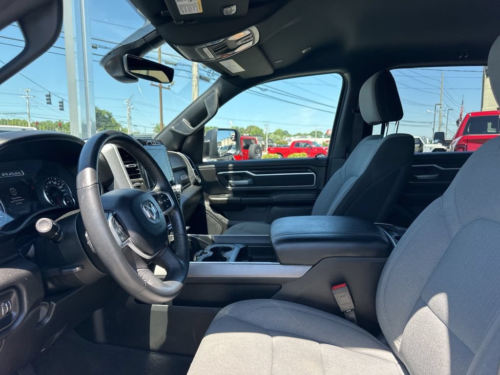 Used 2023 RAM 1500 Big Horn AWD/4WD image 29