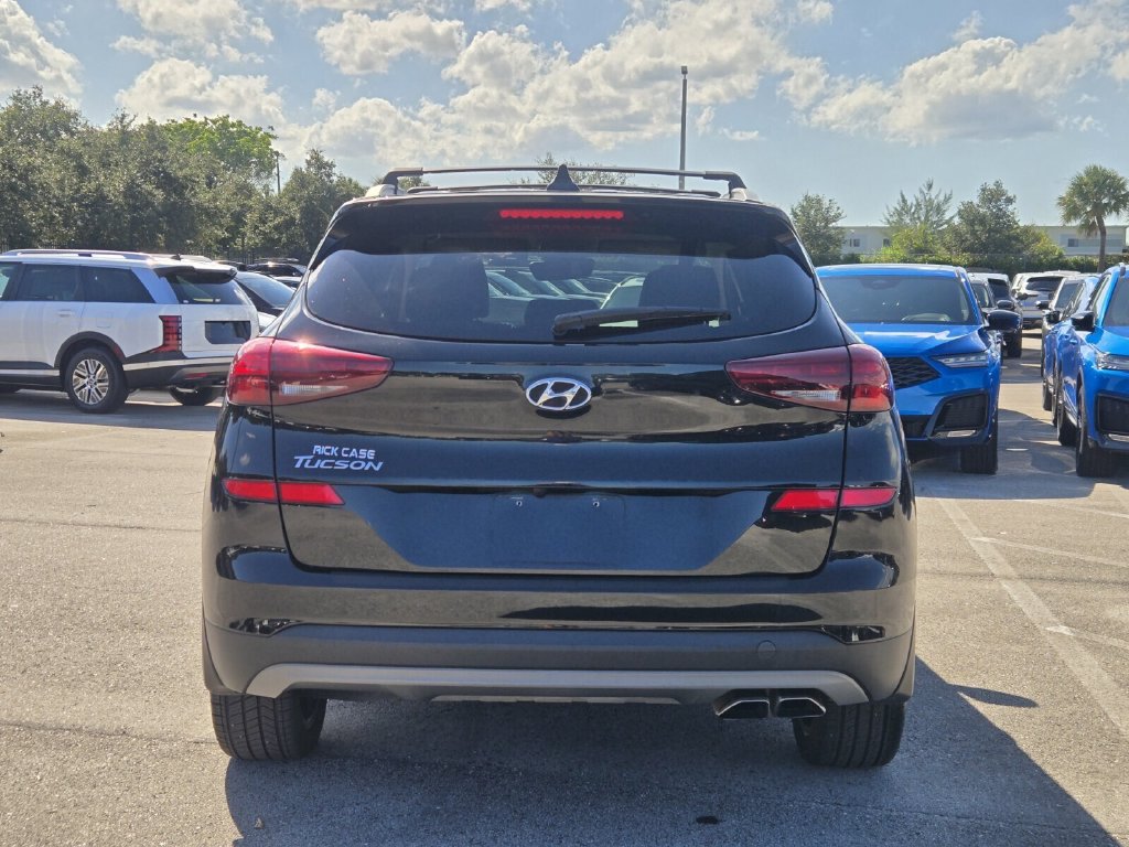 Used 2021 Hyundai Tucson Sport FWD image 6