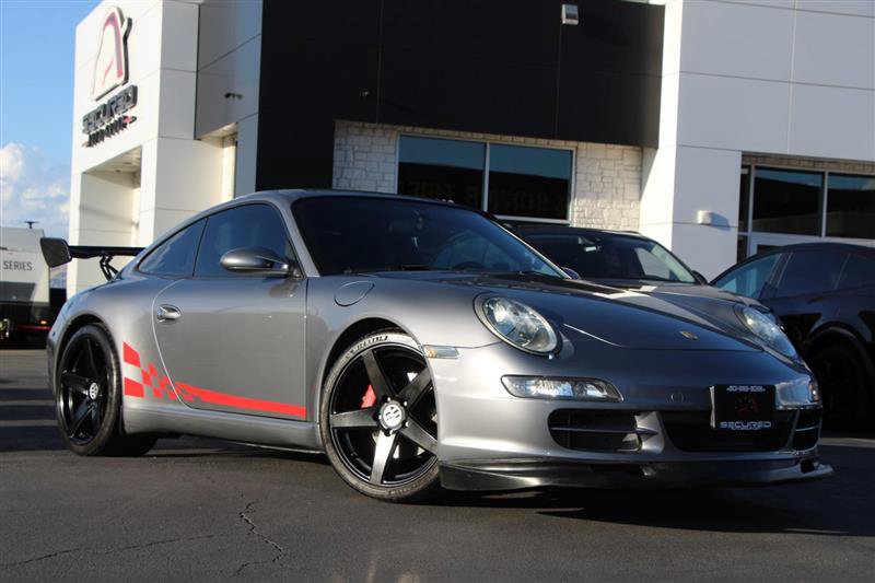 Used 2005 Porsche 911 Carrera