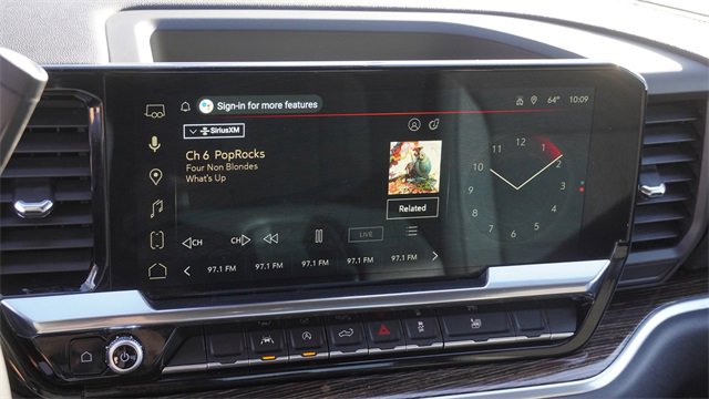 Used 2025 GMC Sierra 1500 SLE image 22