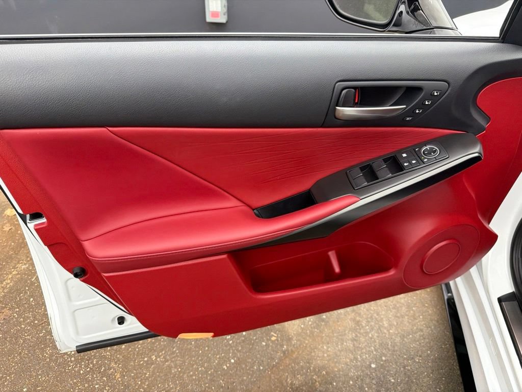 Used 2023 Lexus IS 350 F Sport RWD image 12