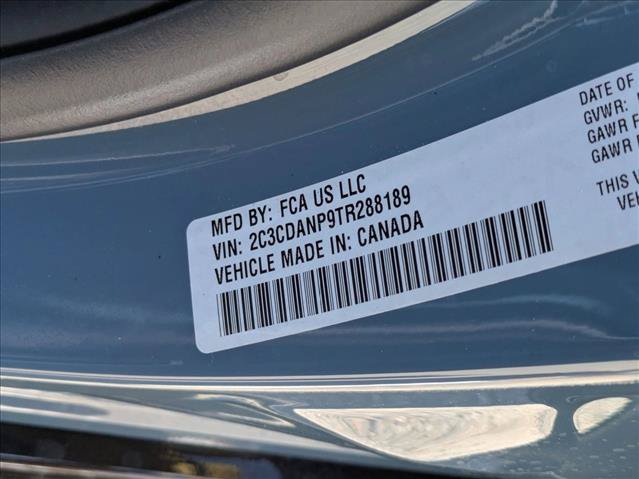 New 2026 Dodge Charger R/T AWD/4WD image 18