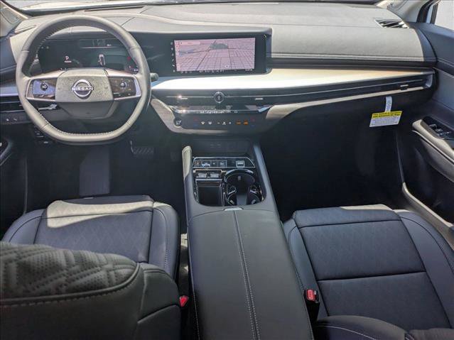 New 2026 Nissan Murano Platinum w/ Cargo Package AWD/4WD image 13