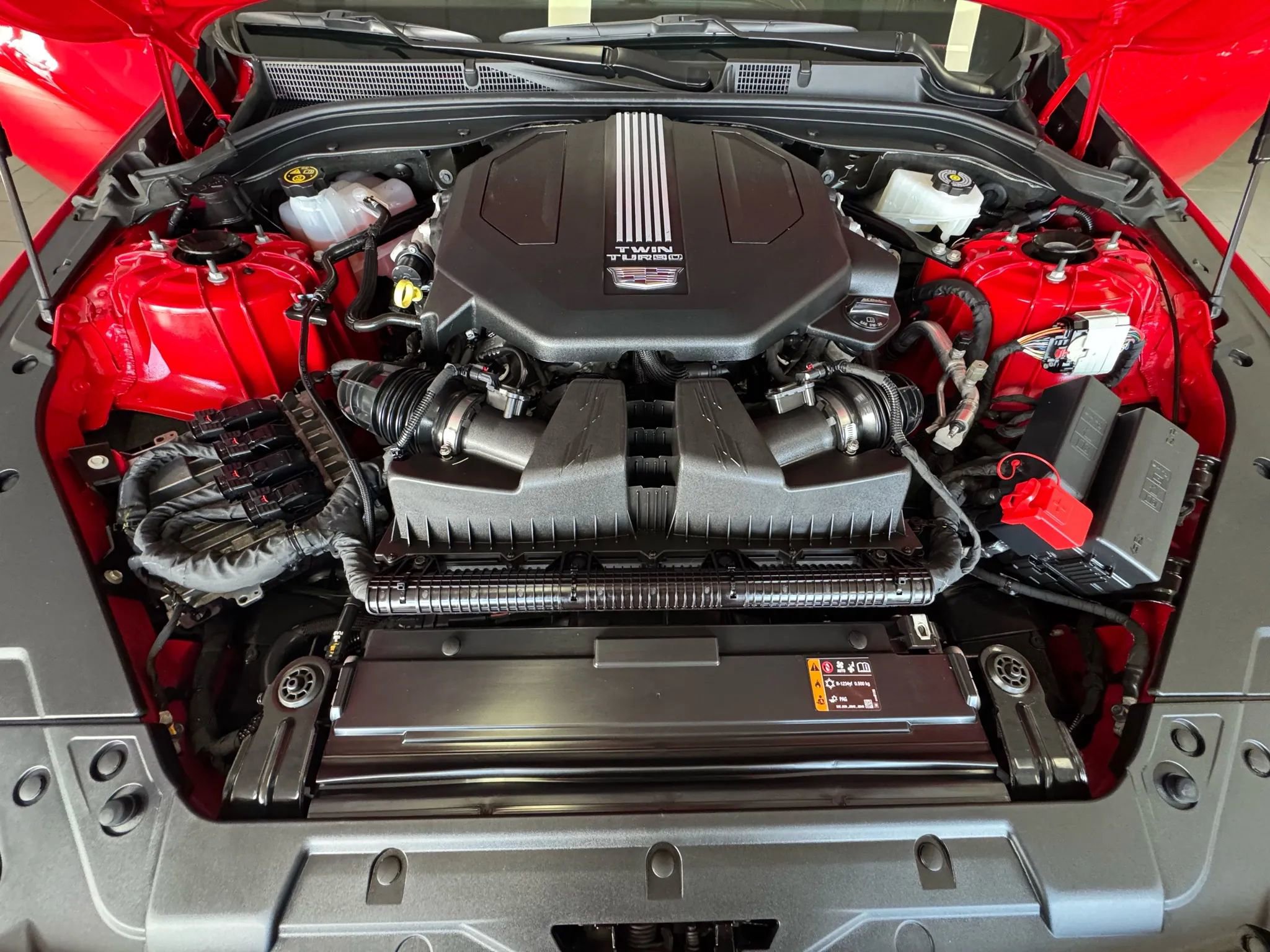 Used 2024 Cadillac CT5 V image 44