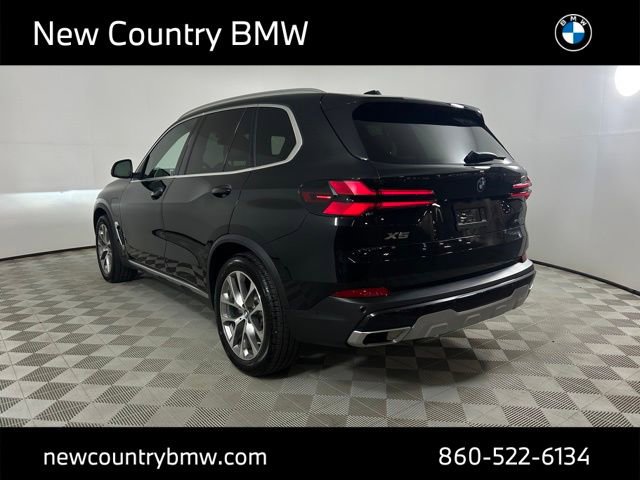Certified 2026 BMW X5 xDrive50e w/ Executive Package AWD/4WD image 5